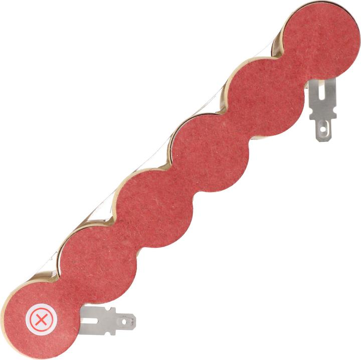 Actual product image AccuCell Akku Ansmann ASN15HD