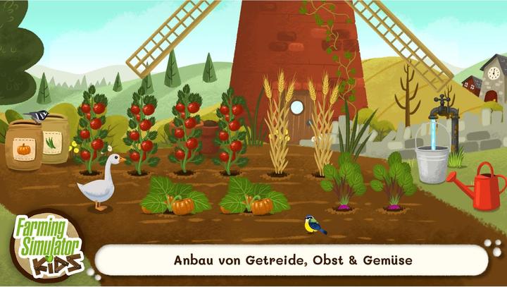 Produktbild Giants Software Farming Simulator Kids (Switch, DE)