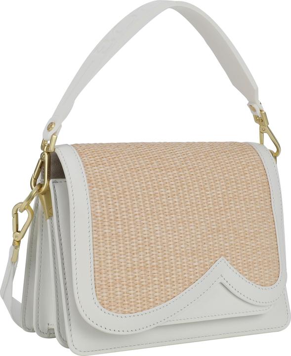 Bogner bex rafia eartha shoulderbag shf