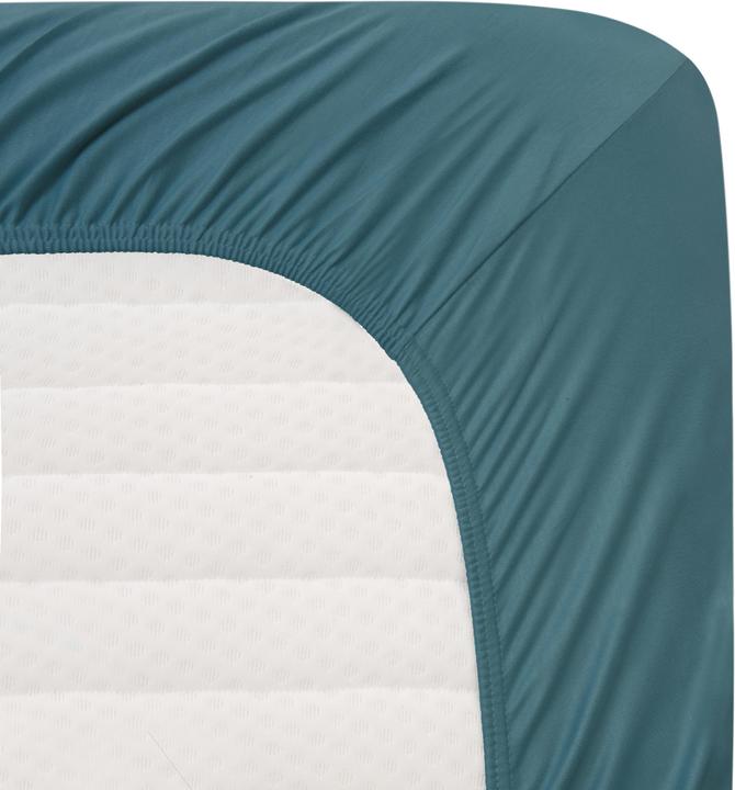 Actual product image Aspero Organic Cotton Fitted Sheet Minas (200 x 200 x 35 cm)