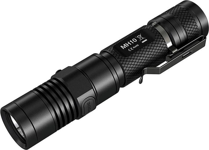 Nitecore Mh10 (13 cm, 1000 lm)