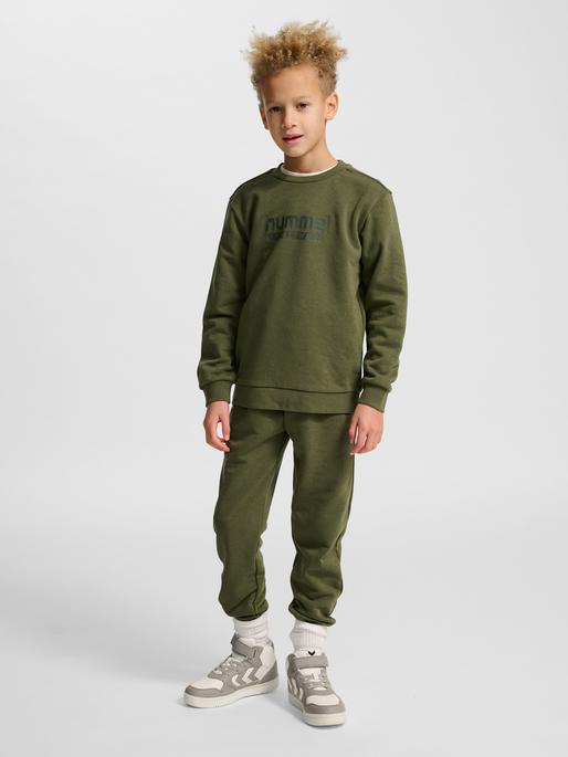 Produktbild hummel hmlJR BASE SWEATSHIRT (10, 11, 12, 13, 14, 15, 16)