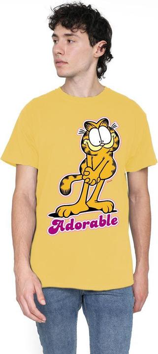 Immagine prodotto Garfield Adorable Maglietta Uomo (L)