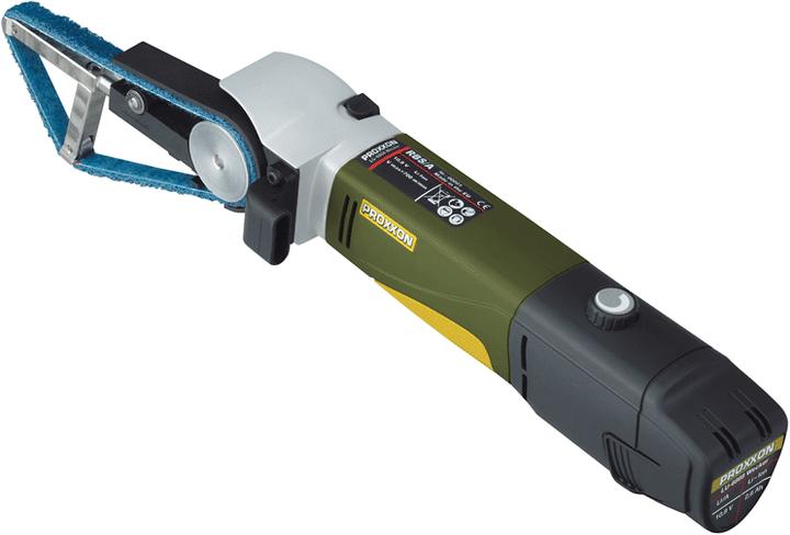 Produktbild Proxxon Akku-Rohrbandschleifer RBS/A (Rohrbandschleifer)
