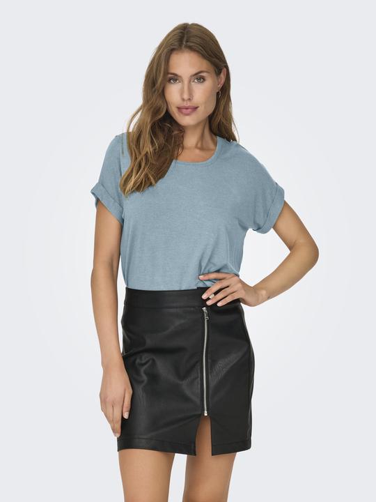 Image du produit Only Onlmoster S/S O-Neck Top Noos Jrs (XL)