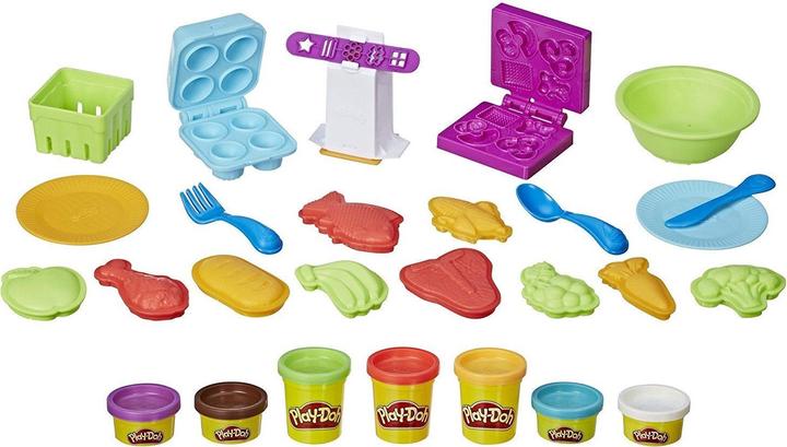 Immagine prodotto Play-Doh Supermercato della cucina