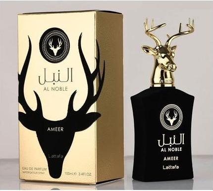 Produktbild Lattafa Perfumes Al Noble Ameer (Eau de Parfum, 100 ml)