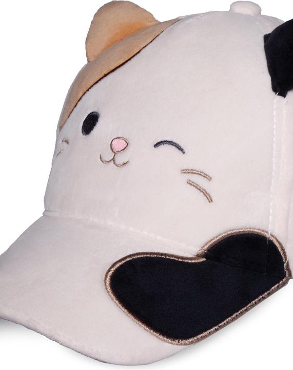 Actual product image Difuzed Squishmallows casquette baseball Cameron Novelty