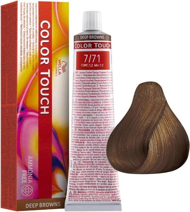 Produktbild Wella Color Touch (7, 71)