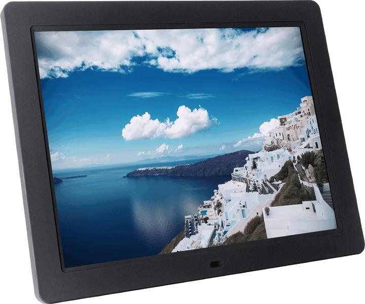 Braun Photo DigiFrame 1593 4GB 38,1cm (15", 1920 x 1080 Pixel)