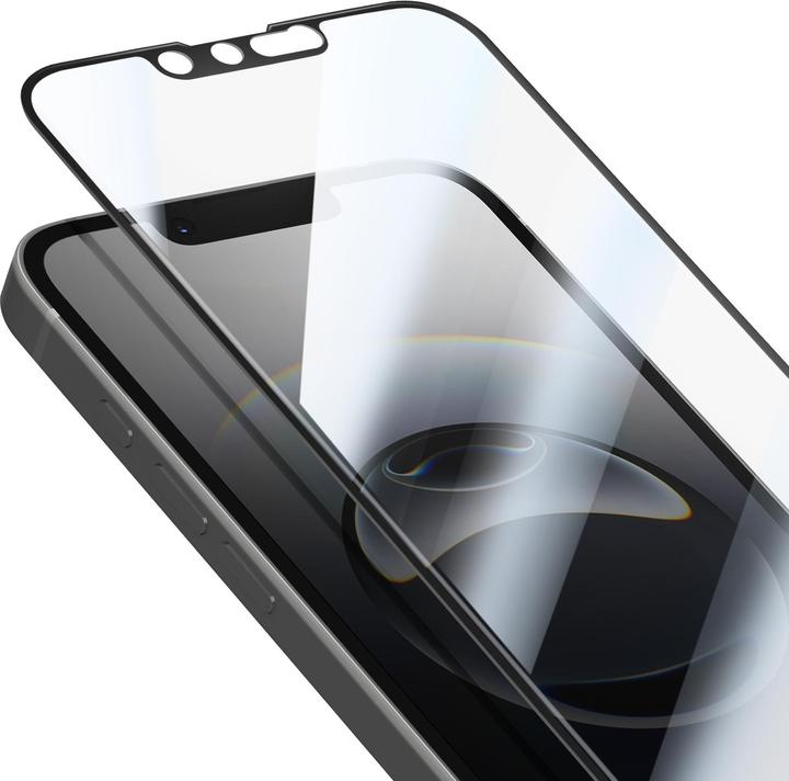 Produktbild PanzerGlass Displayschutz (1 Stück, Apple iPhone 14, Apple iPhone 13 Pro, Apple iPhone 13, Apple iPhone 16e, Apple iPhone SE)