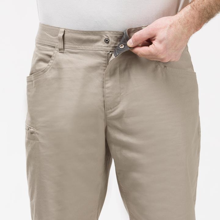 Actual product image Quechua nh500 regular short men 332726 (42)