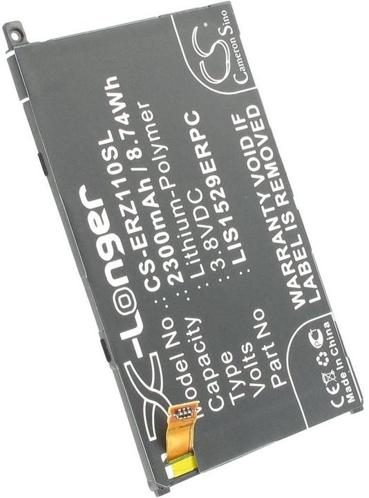 Produktbild NoName Battery for Amami / Xperia Z1 etc. replacement battery