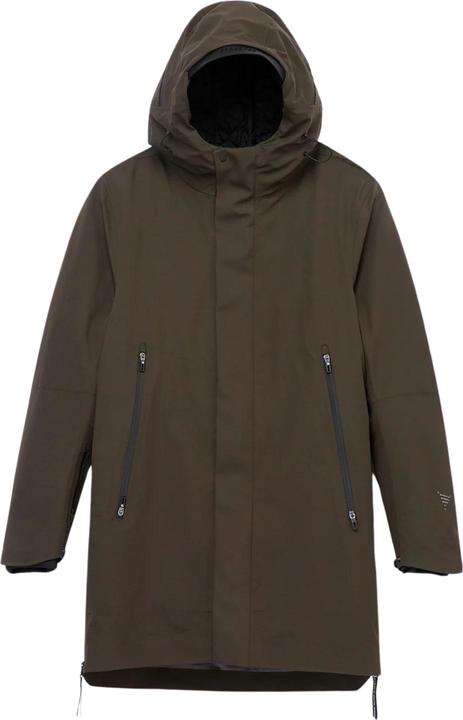 Actual product image Krakatau waterproof jacket qm481 (L)