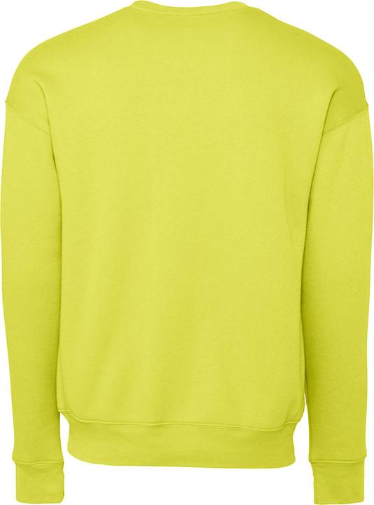 Produktbild Bella Canvas Erwachsene Drop Schulter Sweatshirt (XS)
