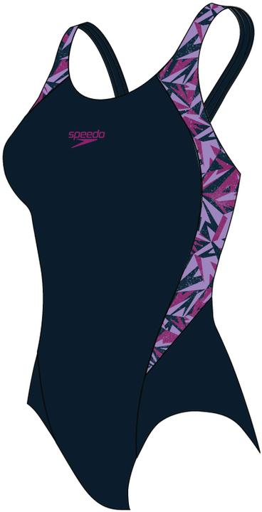 Produktbild Speedo Hyperboom Splice Muscleback (W34/L38)