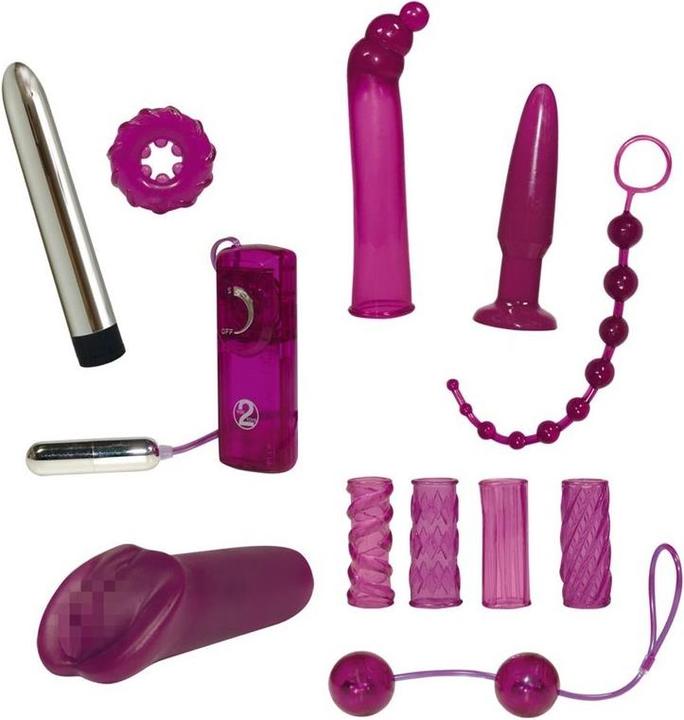 Immagine prodotto You2Toys Lovetoyset sorpresa sorpresa sorpresa