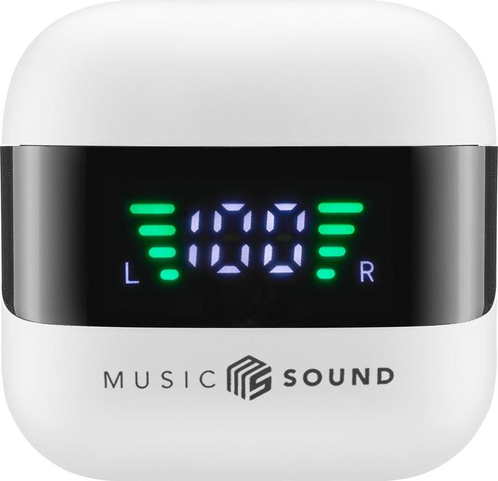 Produktbild Music Sound Btmstwssparkw (keine Geräuschunterdrückung, 6 h, Kabellos)