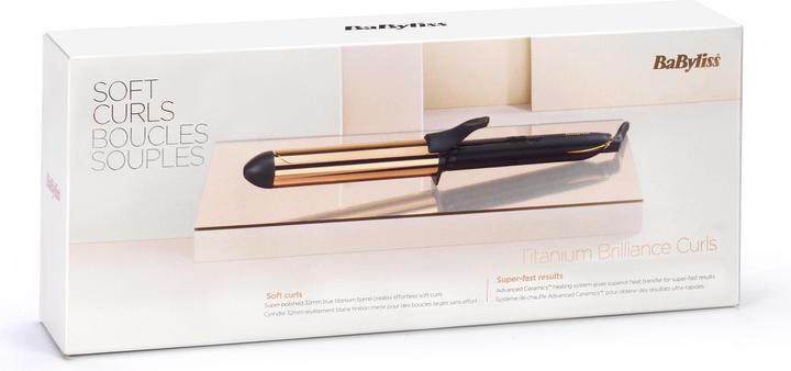 Image du produit BaByliss Brilliance Curls C459E (32 mm)
