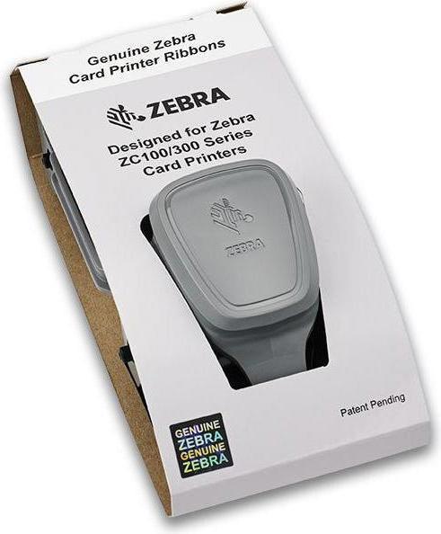 Produktbild Zebra Farbband YMCKO