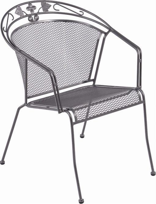 Produktbild Royal Garden Fauteuil empilable