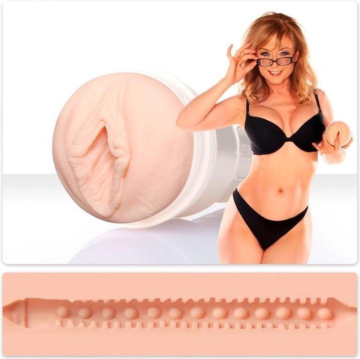 Produktbild Fleshlight Nina Hartley Cougar
