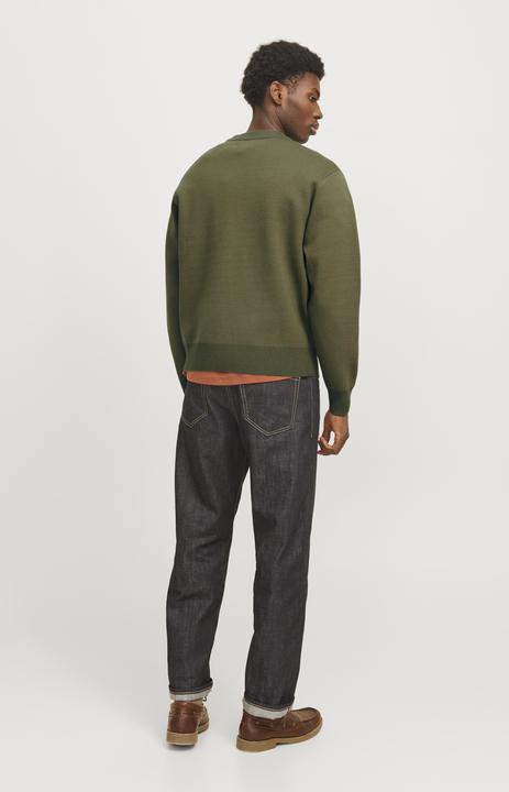 Image du produit Jack & Jones Jorvesterbro Knit Crew Neck Sn (XL)