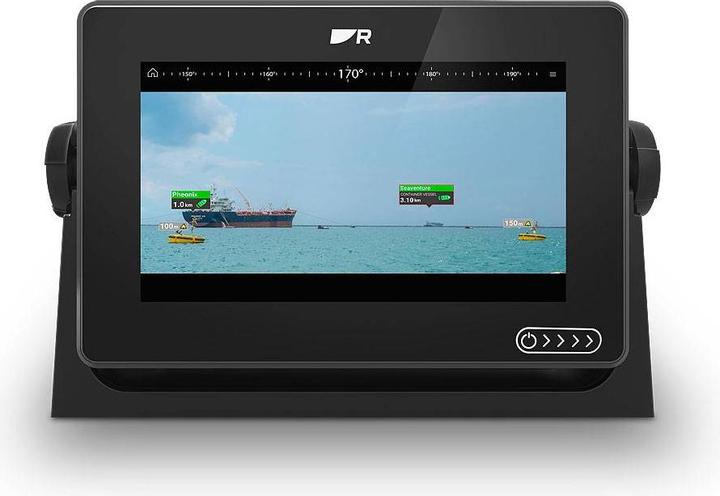 Raymarine Axiom+" navigation system (7")