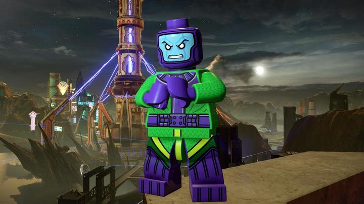 Produktbild WB Lego Marvel Collection (PS4, IT)