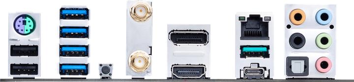 Produktbild ASUS TUF GAMING B550M-PLUS WLAN II (AM4, AMD B550, mATX)