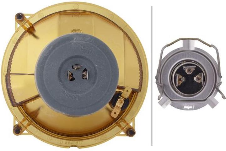 Image du produit Hella Phares H4