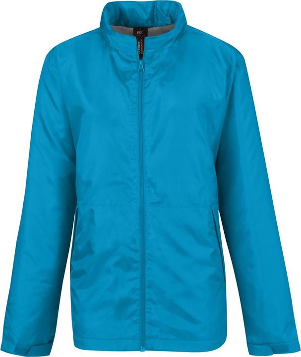 Immagine prodotto B&C Giacca Multi Active con cappuccio (XL)
