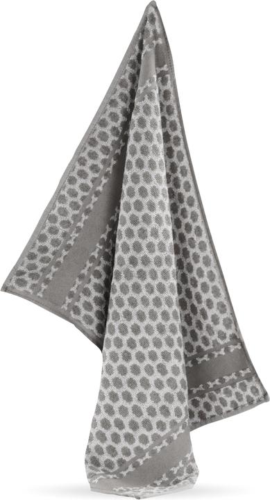 Actual product image Aspero 12 Terry Cotton Tea Towels (50 x 70 cm)