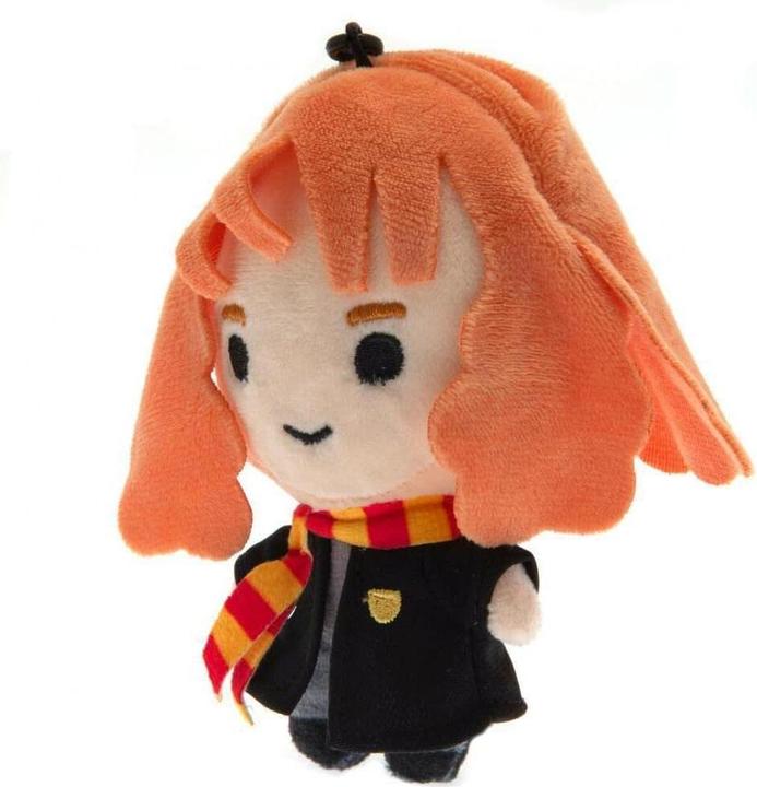 Immagine prodotto Warner Bros Harry Potter Herminone morbido velboa peluche portachiavi 12 cm