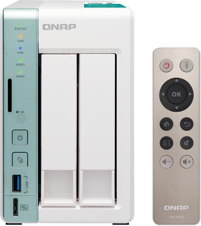 Produktbild QNAP Ts-251a