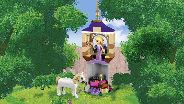Actual product image LEGO Disney Princess Rapunzel's perfect day (41065, LEGO Disney)