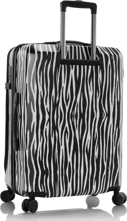 Actual product image Heys EZ Fashion - Trolley caseZebra (90 l, M (50 - 90l))