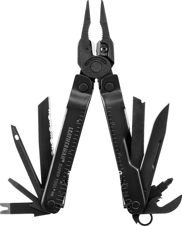 Actual product image Leatherman SuperTool 300M (18 Functions)