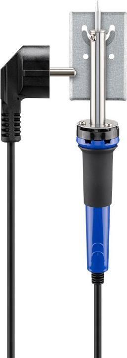Image du produit FixPoint Set de fers à souder Set de soudure pour travaux de soudure fins, 30 W, 5 pcs.