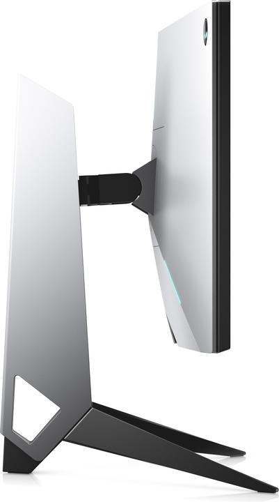 Actual product image Alienware Aw2518h (1920 x 1080 pixels, 24.50")