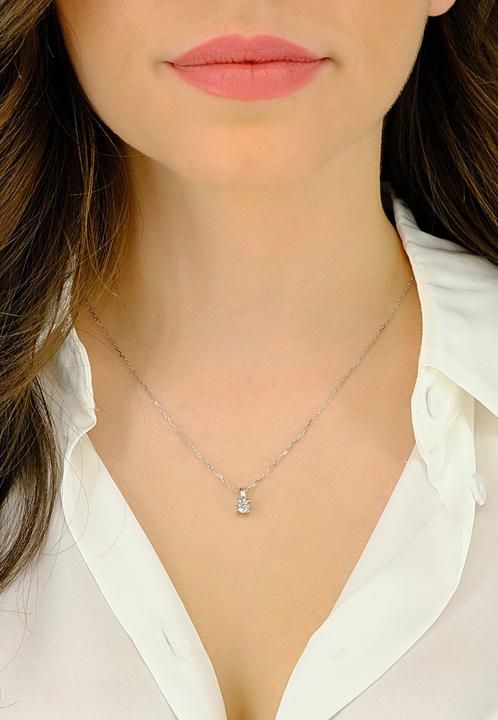 Image du produit Muau Pendentif (Or blanc 750/18K)