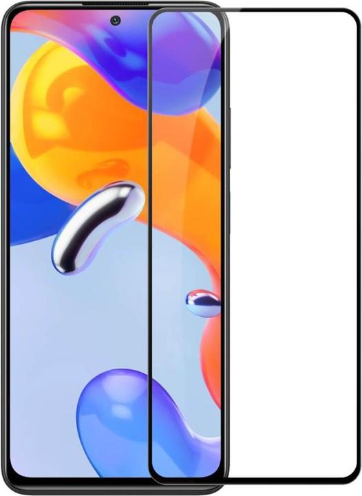 Image du produit Nillkin 2.5D pour Redmi Note 11 Pro / 11 Pro 5G, CP+PRO Anti-Explosion Glass Screen Protector 0.33mm (1 pièce(s), Xiaomi Redmi Note 11 Pro, Xiaomi Redmi Note 12 Pro, Xiaomi Poco X4 Pro 5G, Xiaomi Redmi Note 11 Pro 5G, Xiaomi Redmi Note 11 Pro+ 5G, Nothing Phone (2))
