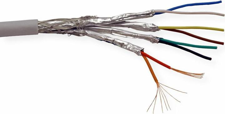 Dätwyler Installation cable (S/FTP, CAT7, 100 m)