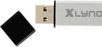 Produktbild Xlyne Alu (2 GB, USB-A)