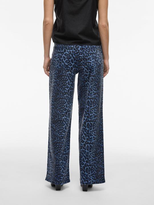 Produktbild Vila Leoprint Jeans (36)