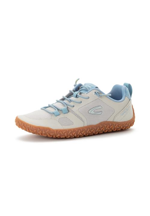 Actual product image Camel Active Sneaker textile/synthetic ICE GREY/ LT BLUE (36)