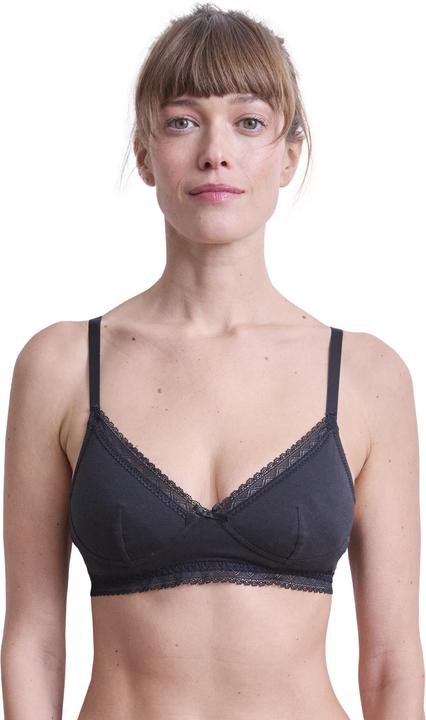 Immagine prodotto Vertbaudet Confezione da 2 reggiseni premaman in cotone biologico (Confezione da 2, 85 C)