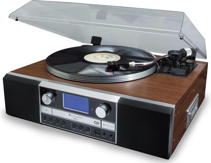 Soundmaster Pl905 (Mittelklasse, Manuell)