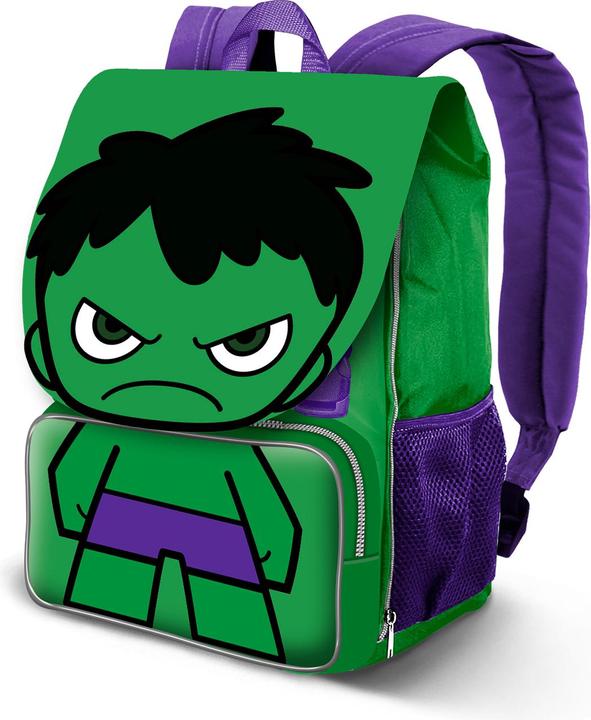 Karactermania EXP Expandable Backpack Angry