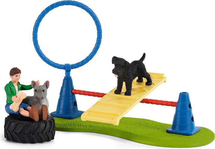 Produktbild Schleich Spielspass für Hunde